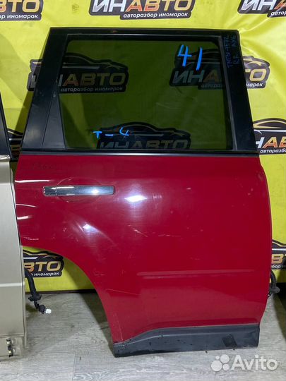 Дверь задняя правая Nissan X Trail T31