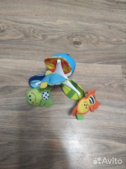 Мобиль для новорожденных