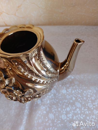 Чайник заварочный большой