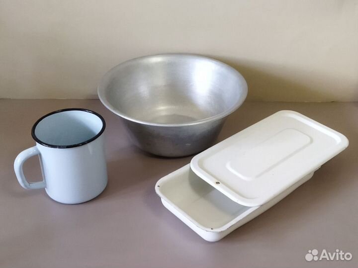 Посуда кухонная утварь