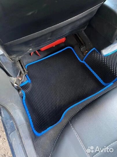 Эва коврики в авто