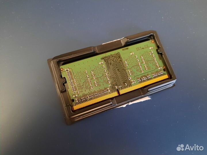 Оперативная память Micron 4 гб DDR4 2666 мгц