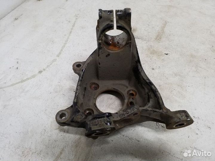 Кулак поворотный передний левый BMW X3 F25