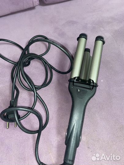 Щипцы гофре