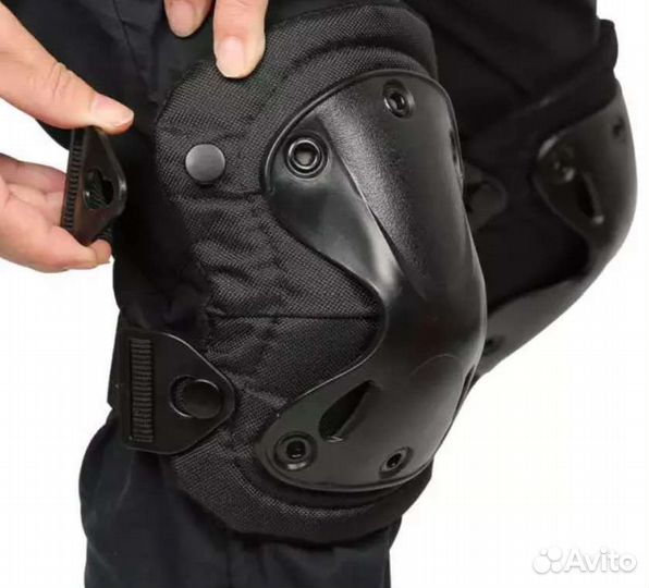 Налокотники и наколенники