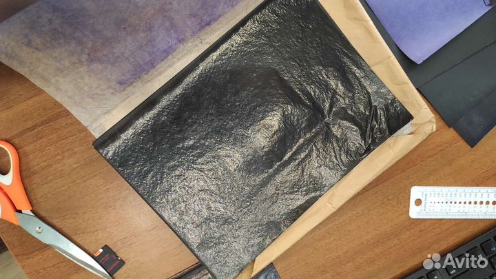 Копирка СССР А4 и А5