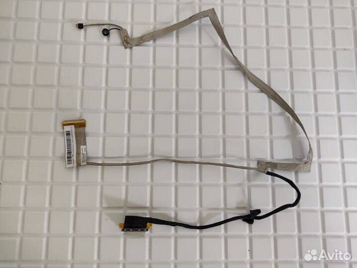 Шлейф матрицы Asus A55A, F55A, X55A