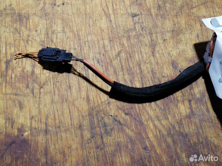 Подушка безопасности пассажира citroen С4