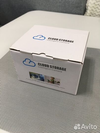 Камера видеонаблюдения купольная, видеоняня