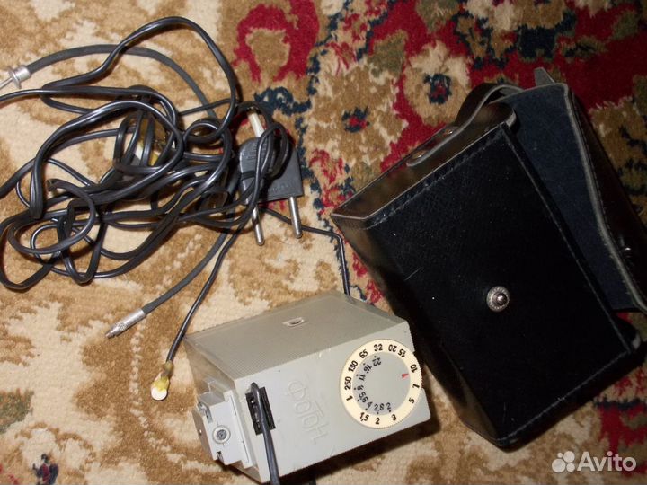 Фотовспышка 