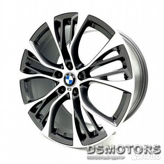 Диски 875 10/21 5x120 ET40 d74.1 GMF