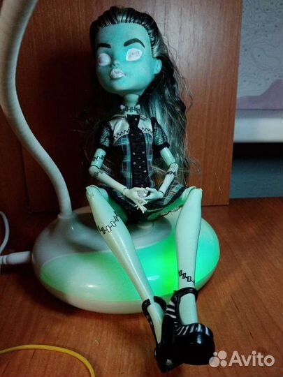 Кукла монстр хай