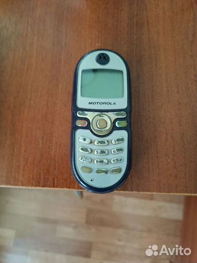 Телефон Motorola