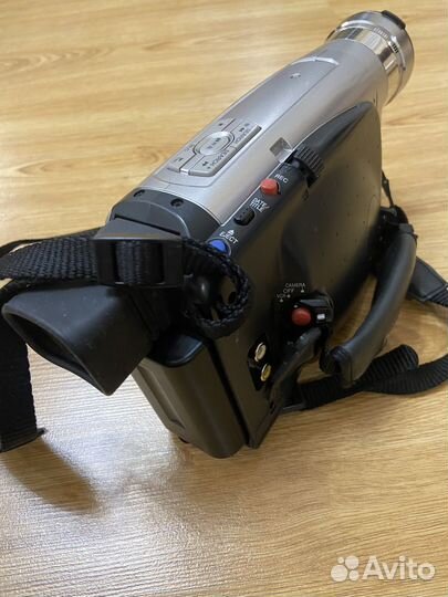 Видеокамера Panasonic NV-RZ17EN