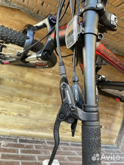 Горный велосипед gt avalanche sport