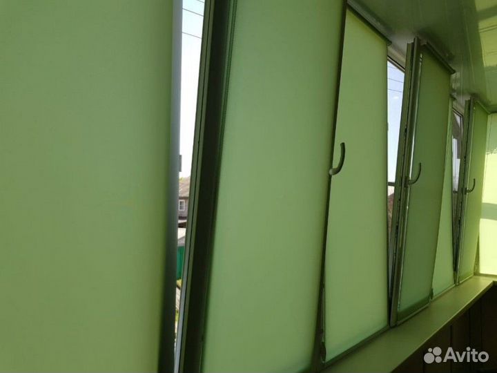 Рулонные шторы O057