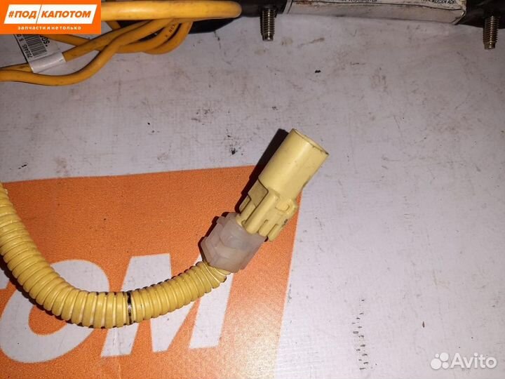 Подушка безопасности сиденья переднего левого