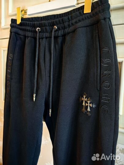 Chrome hearts спортивные штаны майки50-52-54-56-58