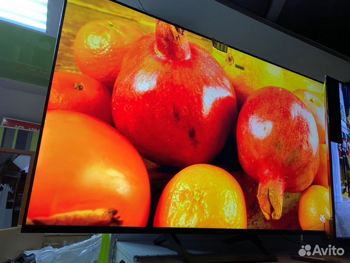 Новый xiaomi 55 с разблокированным Android