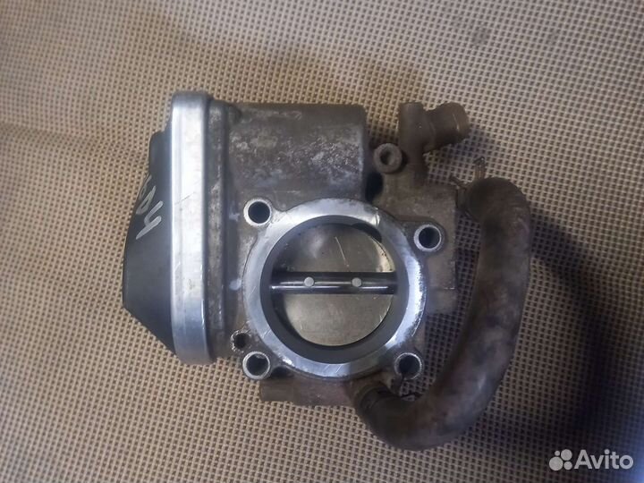 Шевроле Круз Авео (F16D4) дроссельная заслонка