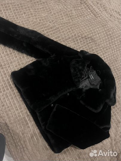 Шубка автоледи