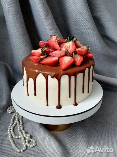 Торты и десерты