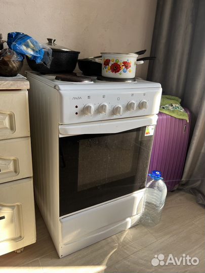 Плита электрическая бу