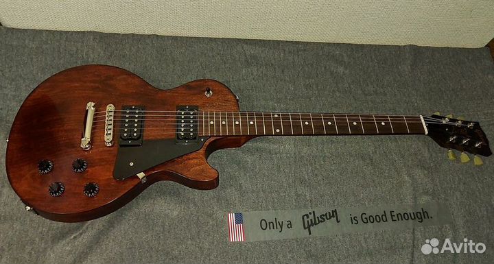 Gibson Les Paul Faded 2017 T Worn Brown, USA