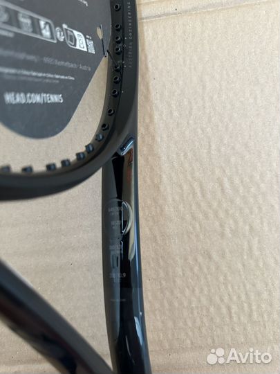 Ракетка Head Speed Pro Legend 310gr #2