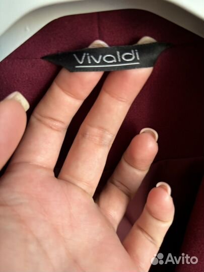 Пальто женское Vivaldi 48 р