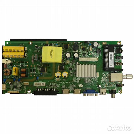 MS34637-ZC01-01 для Haier LE40U5000TF