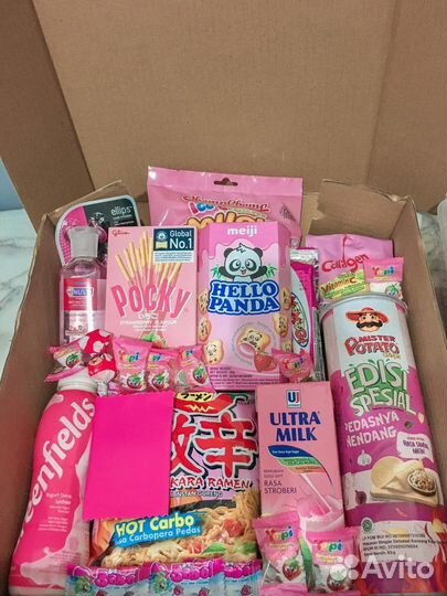 Сладкий бокс