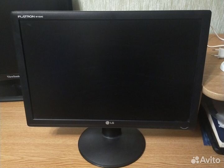 Монитор LG Flatron w1934s