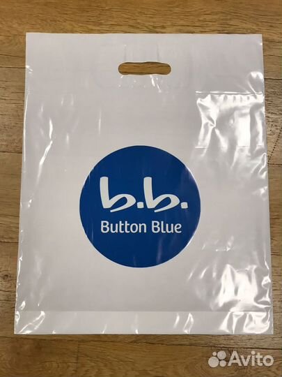 Пакеты пвд с вашим логотипом