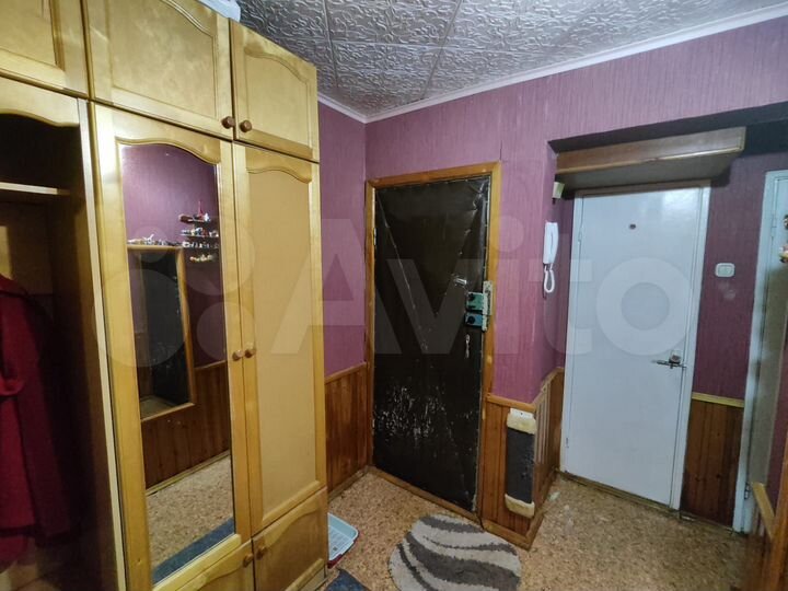 3-к. квартира, 59 м², 3/5 эт.