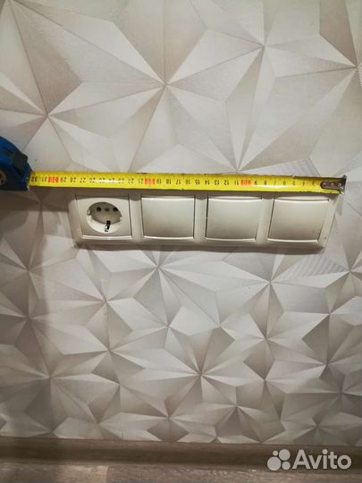 Услуги электрика