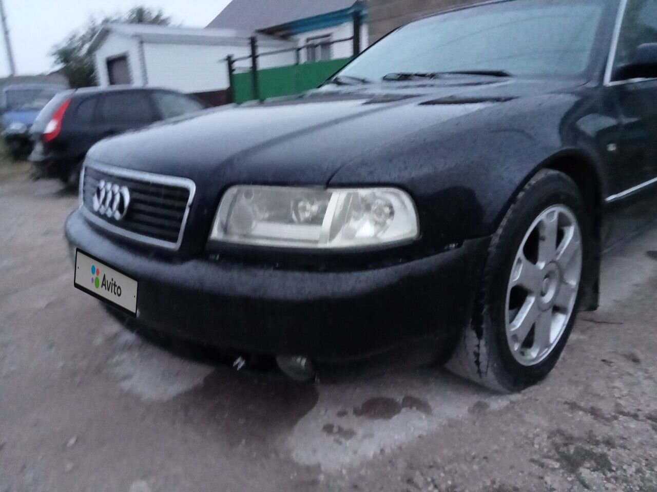 Audi A8: фото владельца