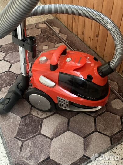 Пылесос shivaki с аквафильтром