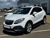 Opel Mokka 1.8 AT, 2013, 130 000 км, с пробегом, цена 1 340 000 руб.