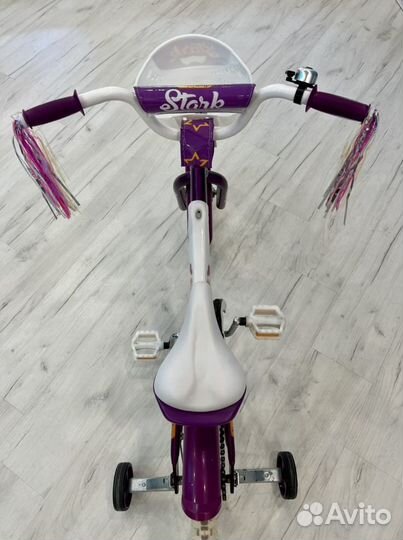 Велосипед Stark Aluminum Tanuki 16