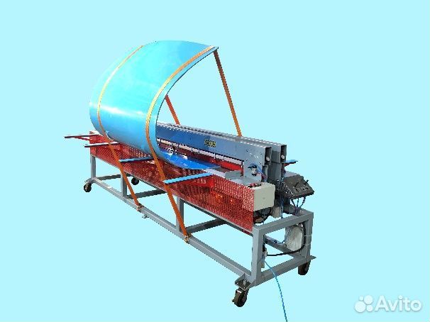 Устройство для сворачивания листа кмт 2.000