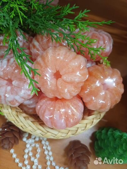 Мыло ручной работы