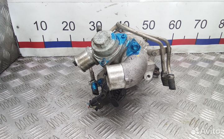 Б/У Б/У Турбина бензиновая 1515A431 mitsubishi