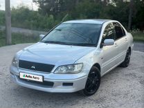 Mitsubishi Lancer Cedia 1.8 AT, 2000, 155 000 км, с пробегом, цена 420 000 руб.