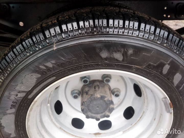 ГАЗ ГАЗель 3302 тентованный, 2017