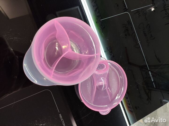 Дозатор для смеси