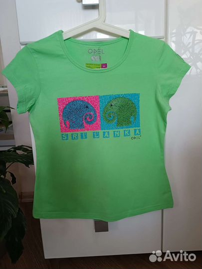 Футболка женская