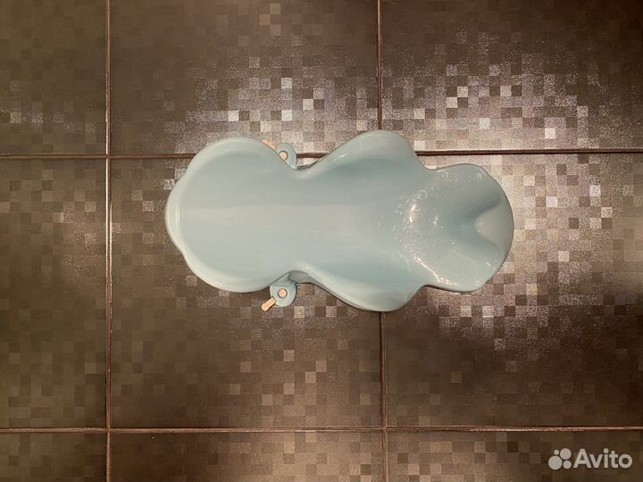 Горка для купания