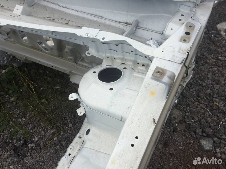 Лонжерон передний левый Mitsubishi Outlander GF 20