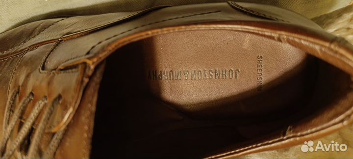 Туфли мужские